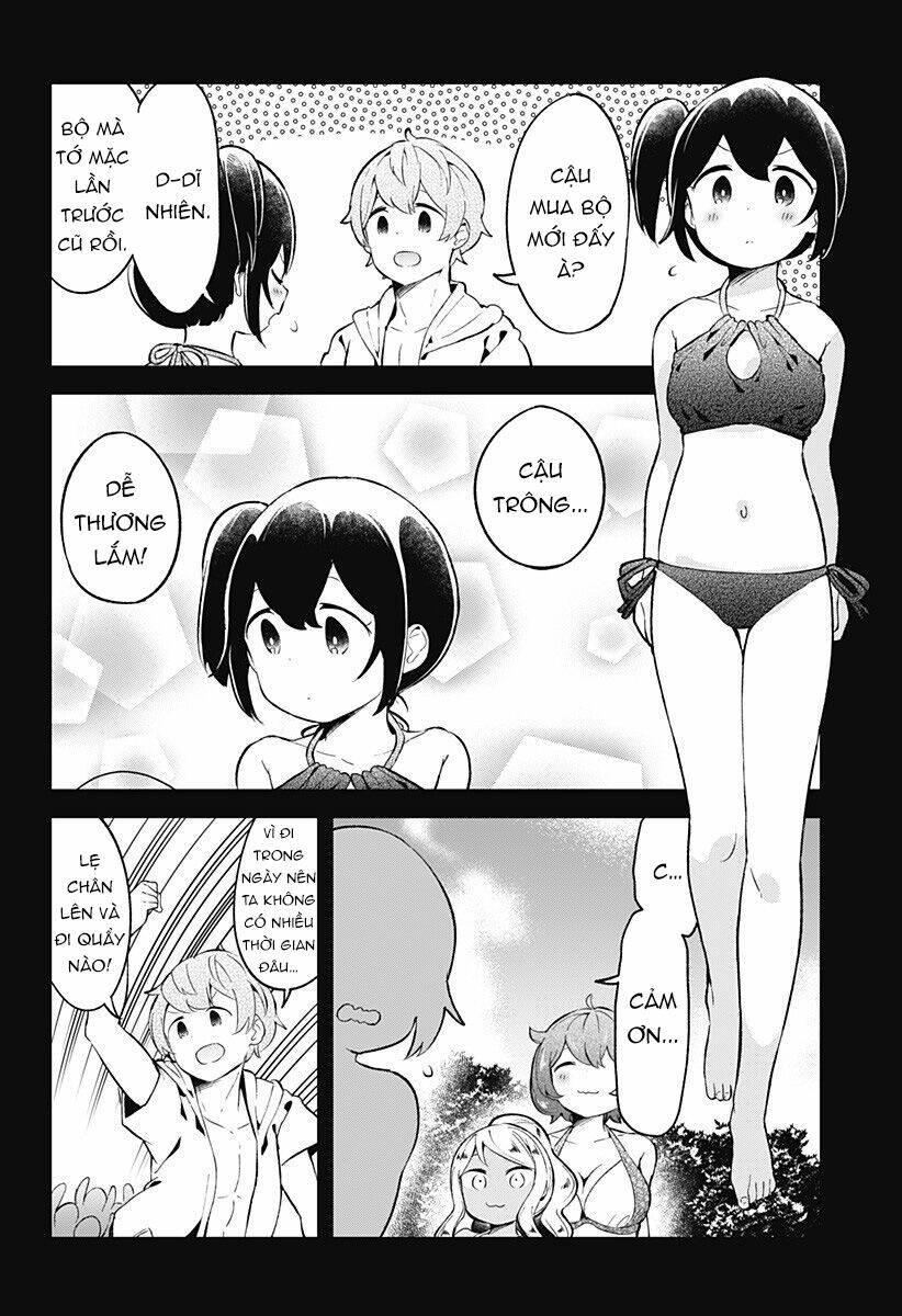 Aharen-San Wa Hakarenai Chapter 86 - Trang 2