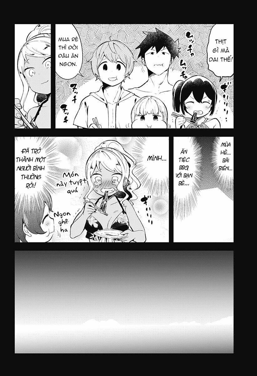 Aharen-San Wa Hakarenai Chapter 86 - Trang 2