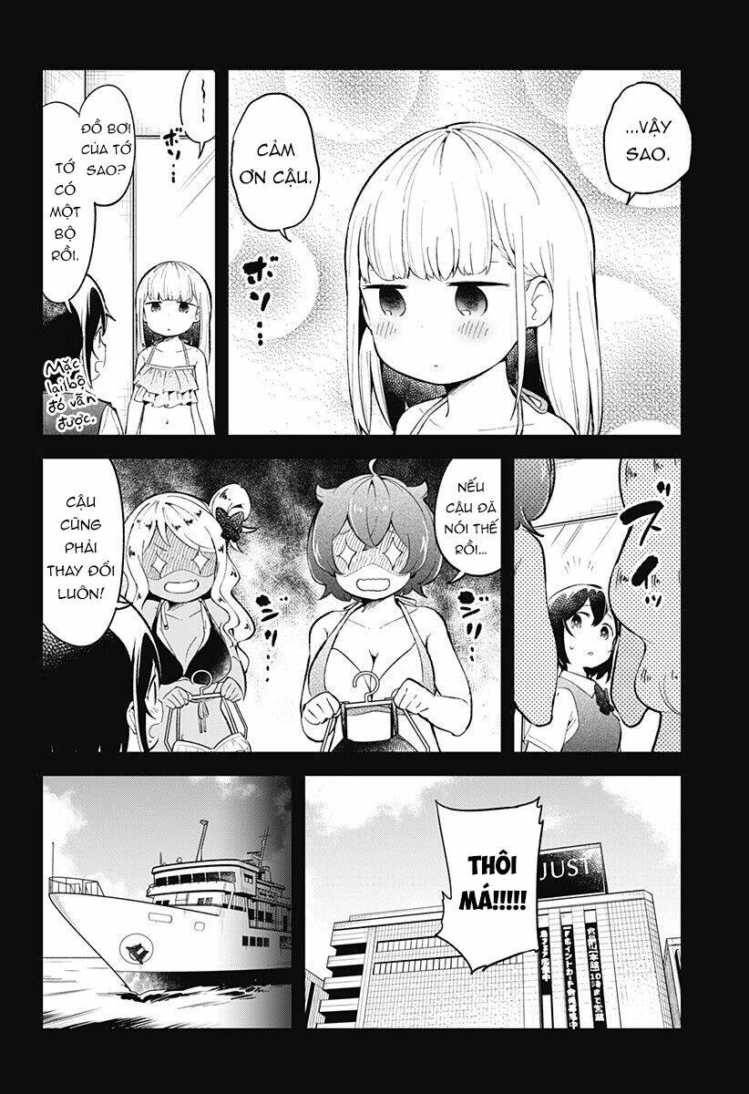 Aharen-San Wa Hakarenai Chapter 86 - Trang 2