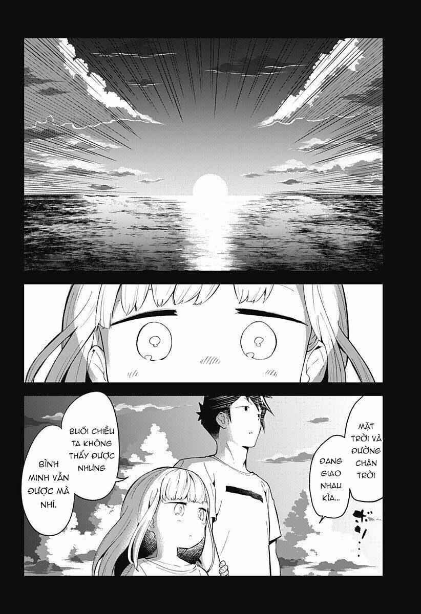 Aharen-San Wa Hakarenai Chapter 87 - Trang 2