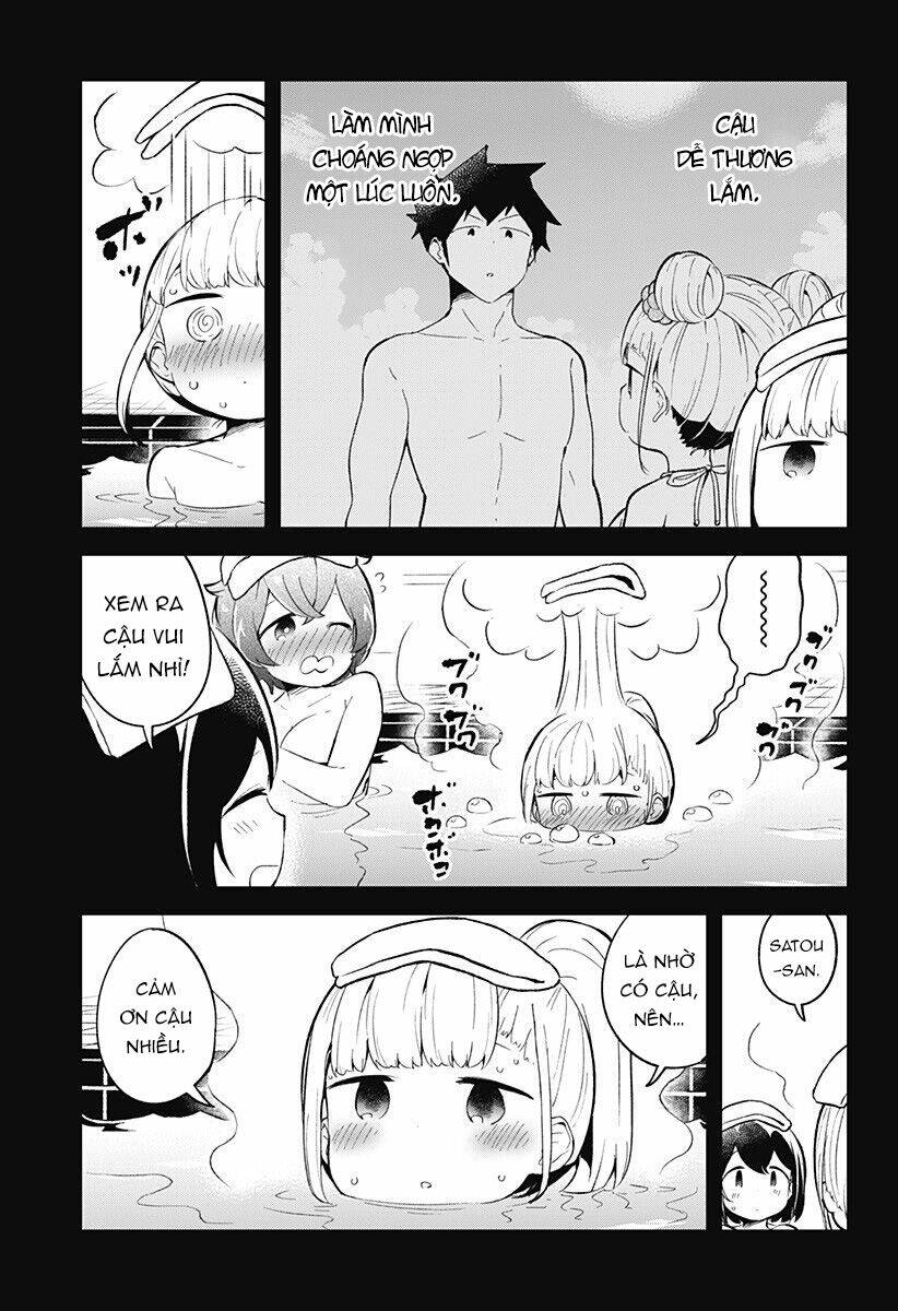 Aharen-San Wa Hakarenai Chapter 87 - Trang 2