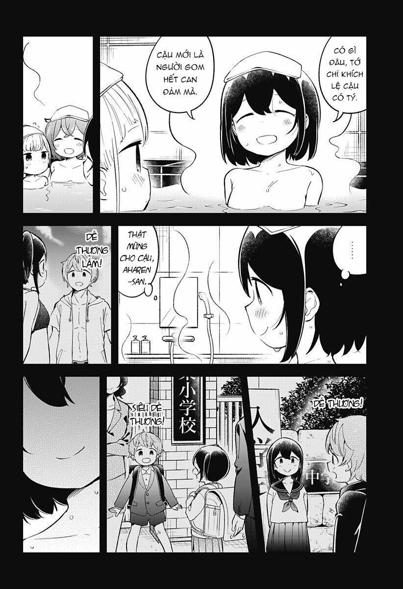 Aharen-San Wa Hakarenai Chapter 87 - Trang 2