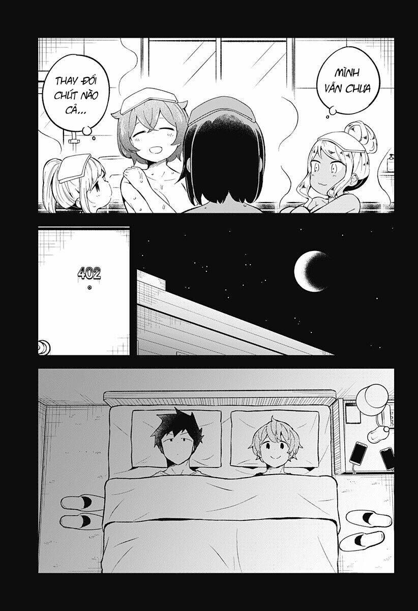 Aharen-San Wa Hakarenai Chapter 87 - Trang 2