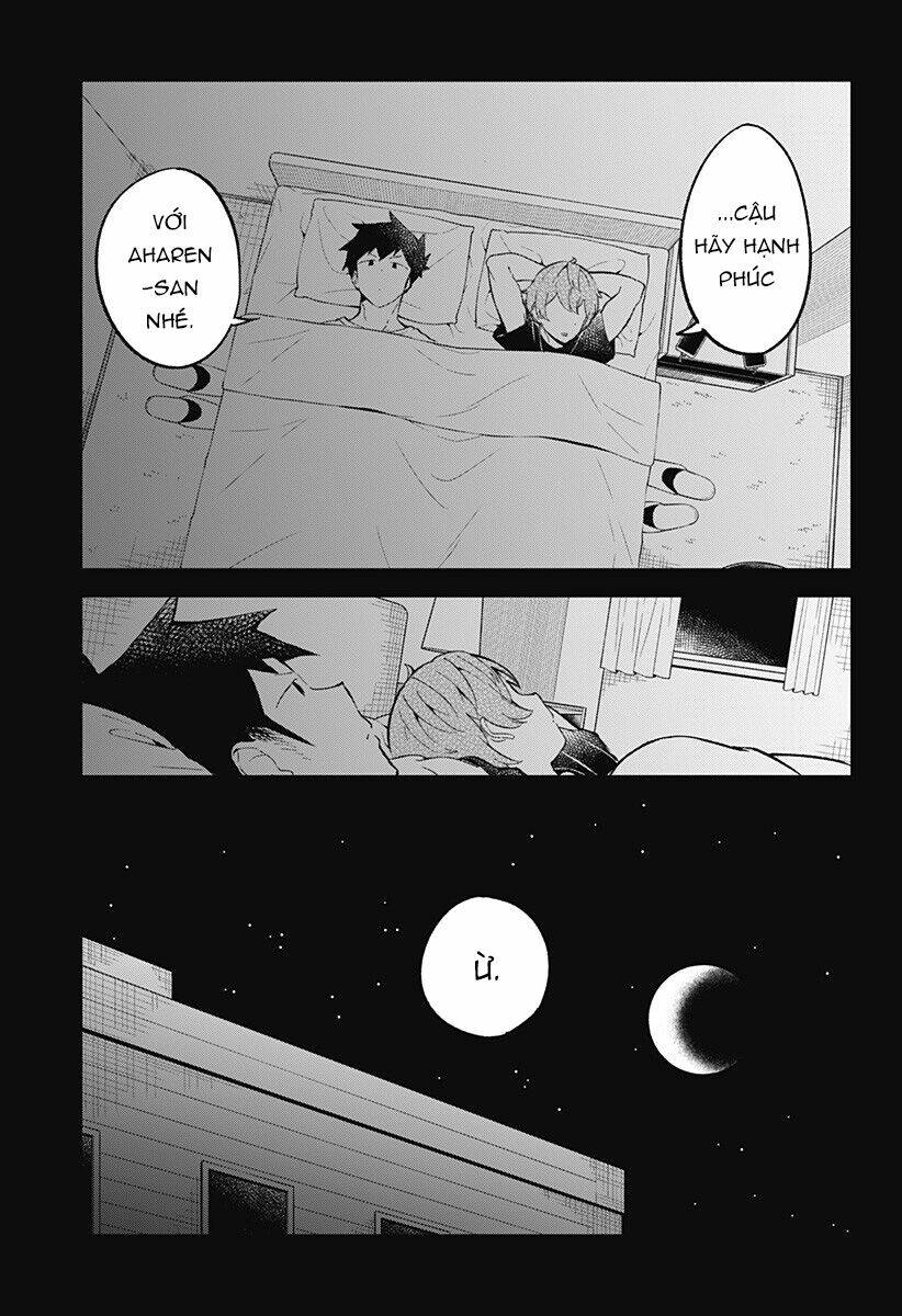 Aharen-San Wa Hakarenai Chapter 87 - Trang 2