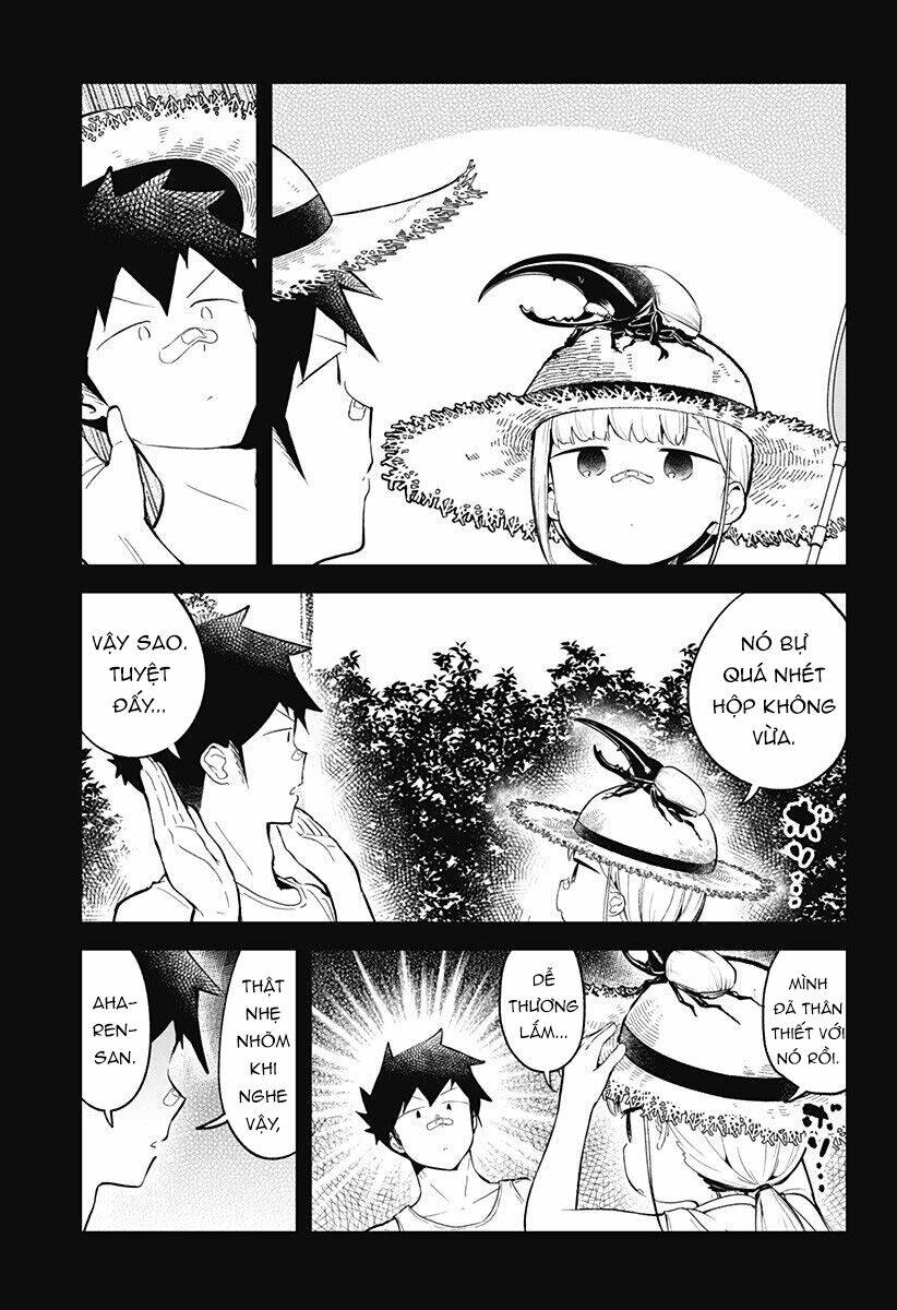 Aharen-San Wa Hakarenai Chapter 88 - Trang 2