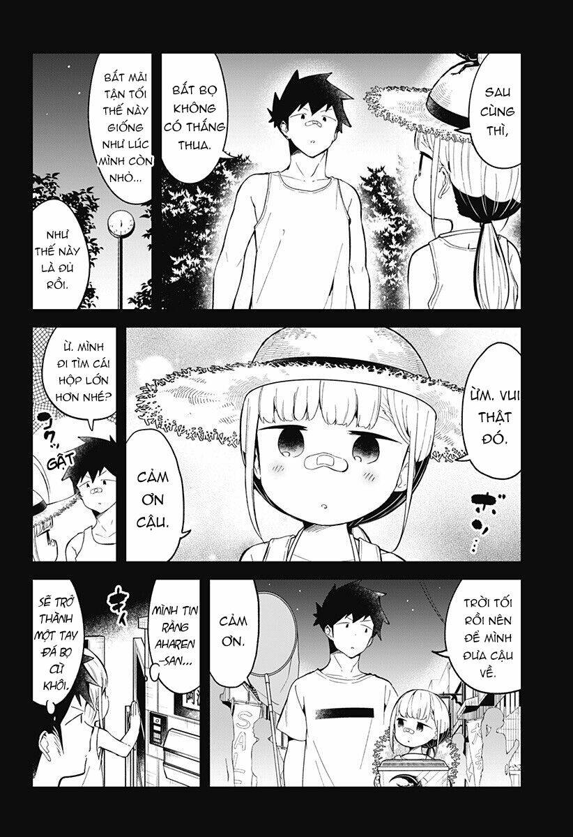 Aharen-San Wa Hakarenai Chapter 88 - Trang 2