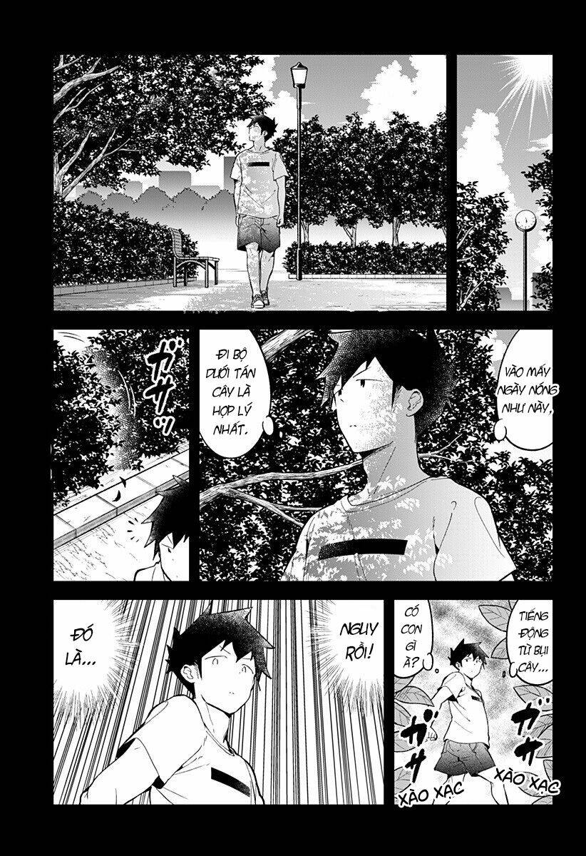 Aharen-San Wa Hakarenai Chapter 88 - Trang 2