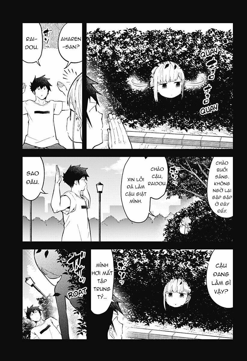 Aharen-San Wa Hakarenai Chapter 88 - Trang 2