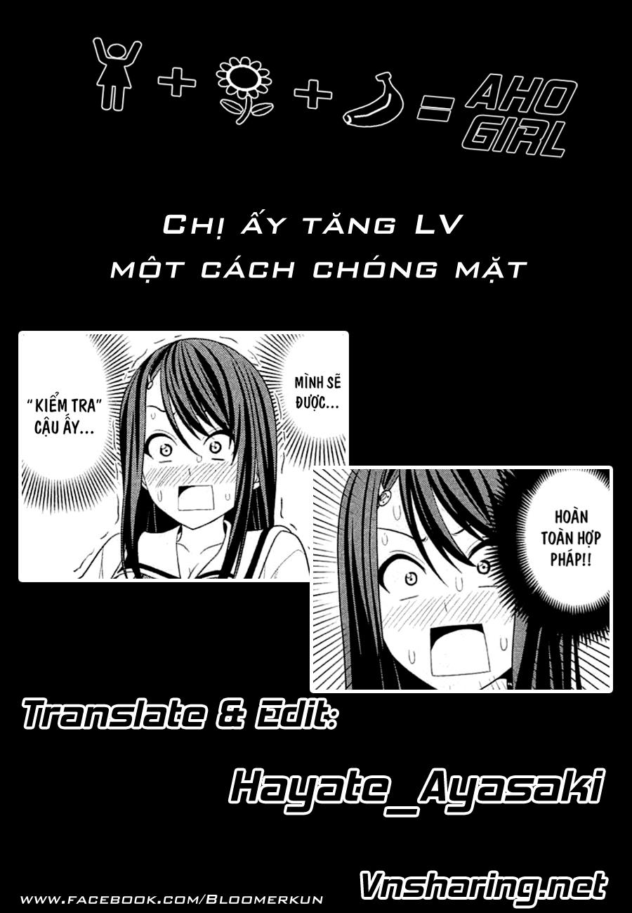 Aho Girl Chapter 11 - Trang 2
