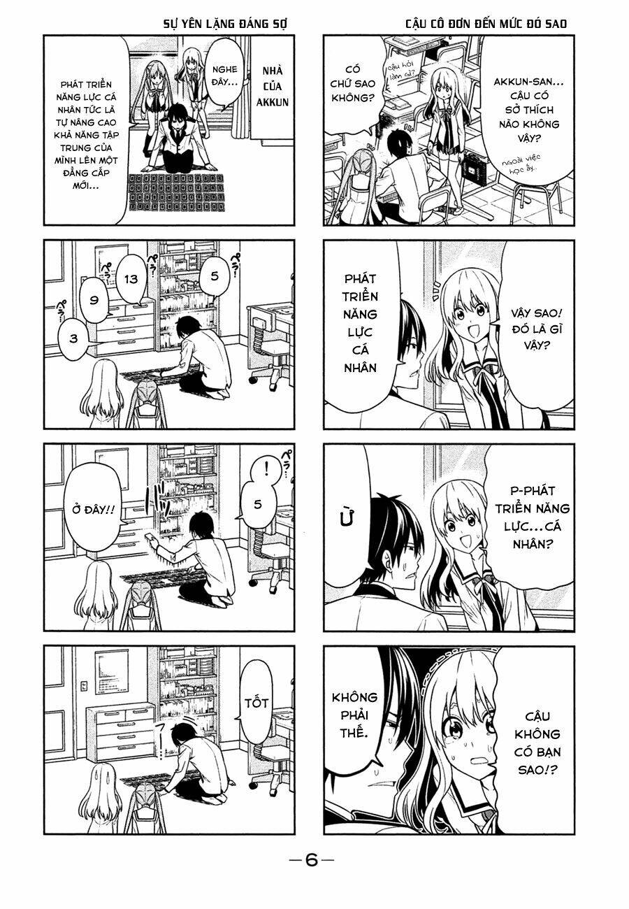Aho Girl Chapter 20 - Trang 2