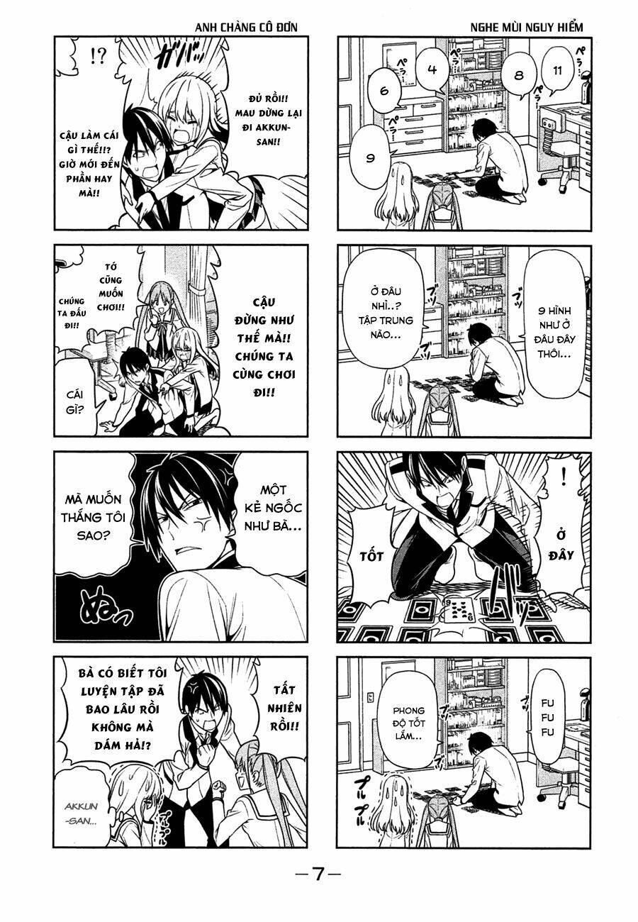 Aho Girl Chapter 20 - Trang 2