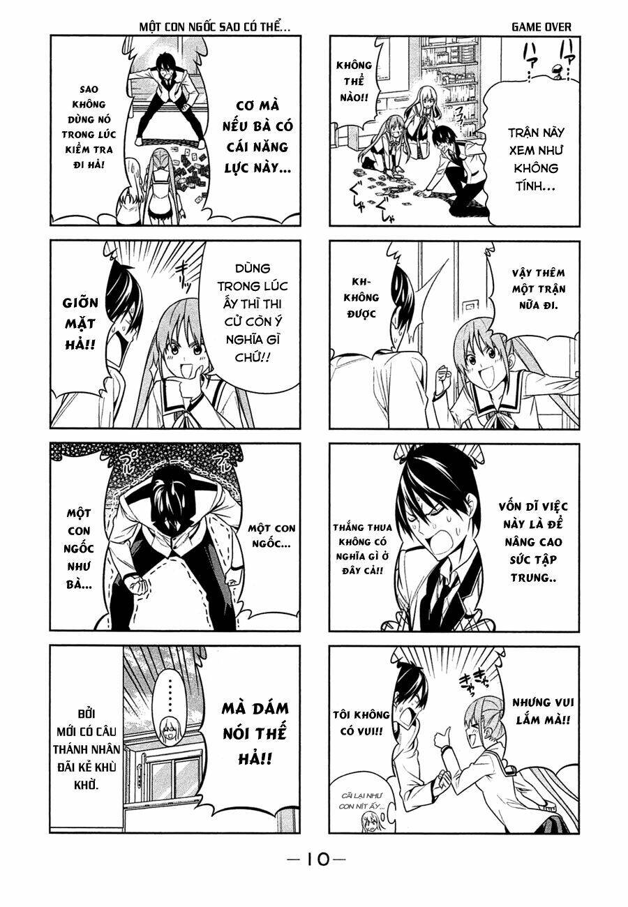 Aho Girl Chapter 20 - Trang 2