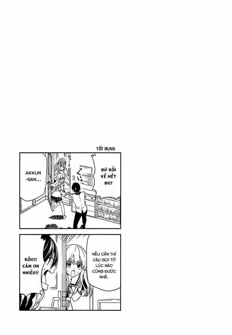 Aho Girl Chapter 20 - Trang 2