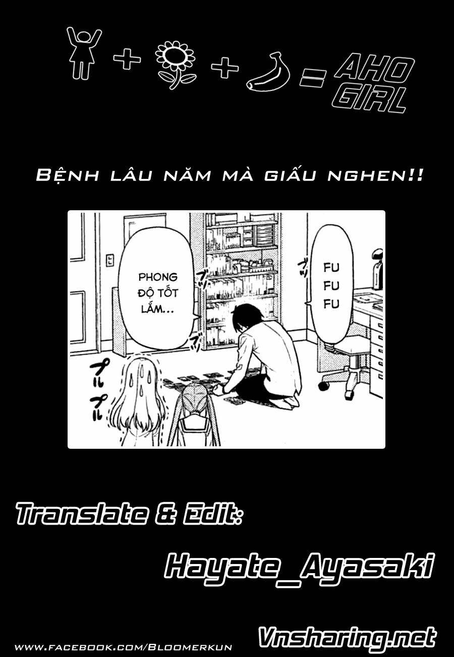 Aho Girl Chapter 20 - Trang 2