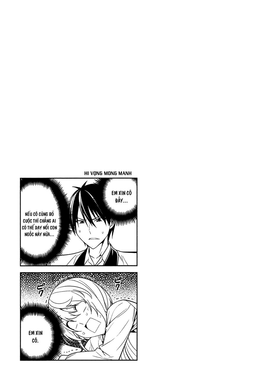 Aho Girl Chapter 21 - Trang 2