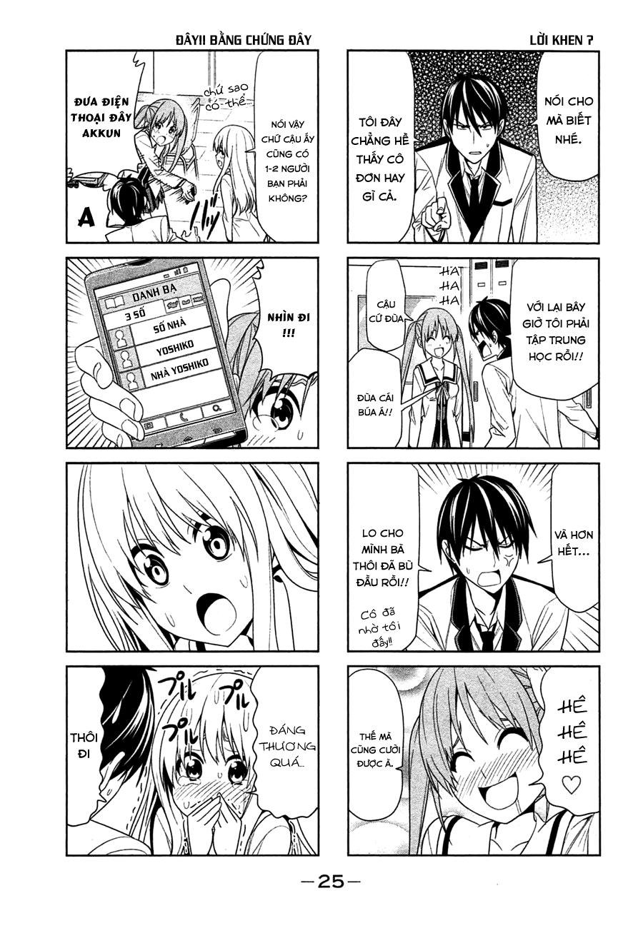Aho Girl Chapter 3 - Trang 2