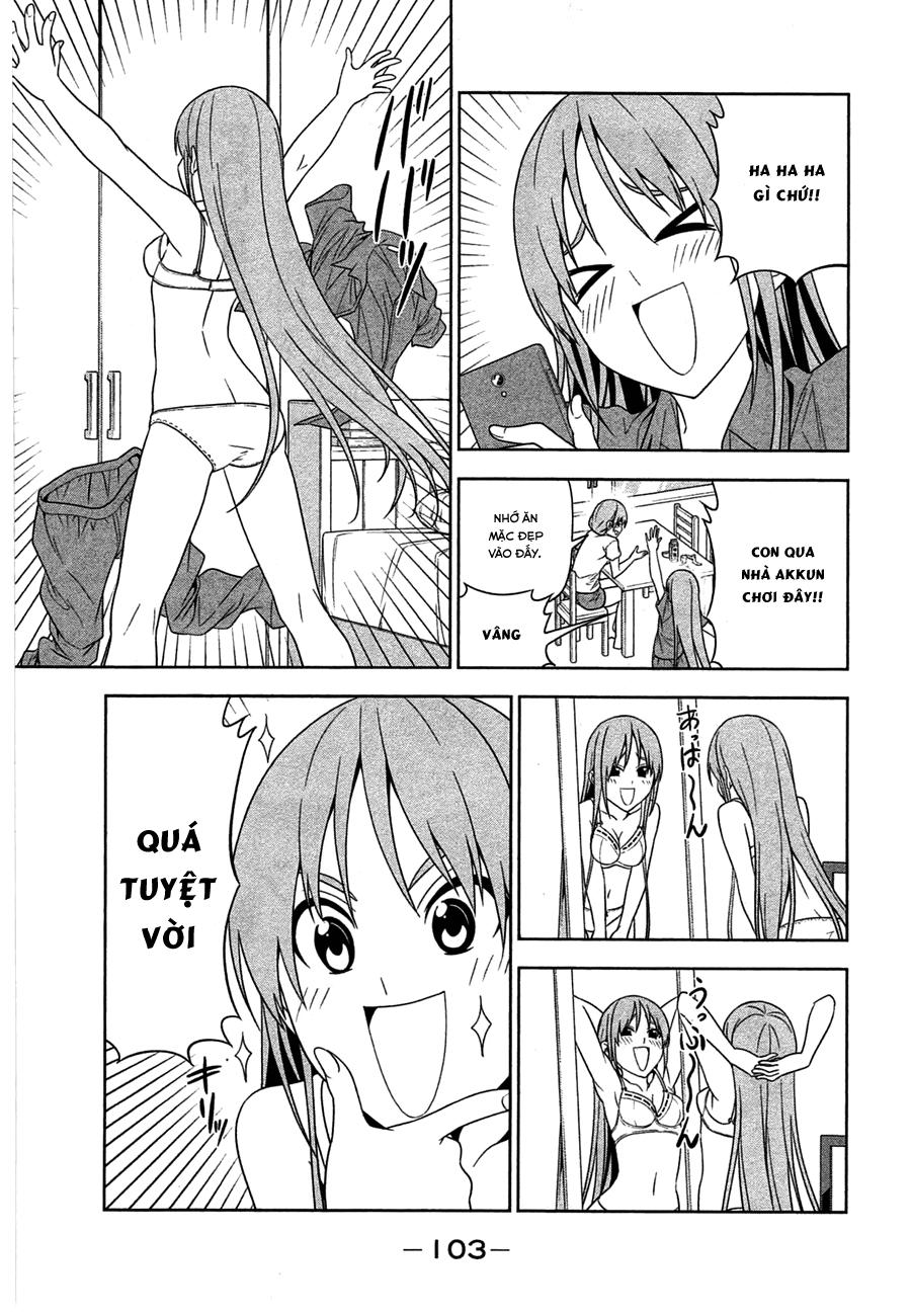 Aho Girl Chapter 30.5 - Trang 2