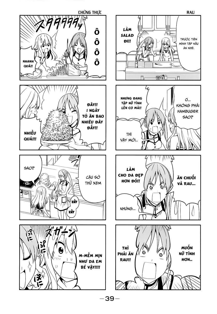 Aho Girl Chapter 41 - Trang 2