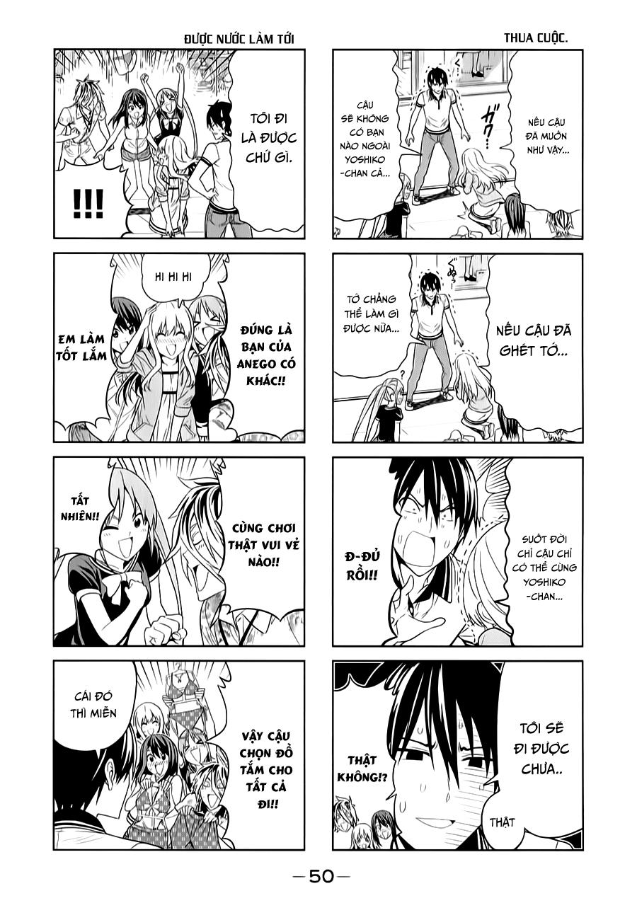 Aho Girl Chapter 42 - Trang 2