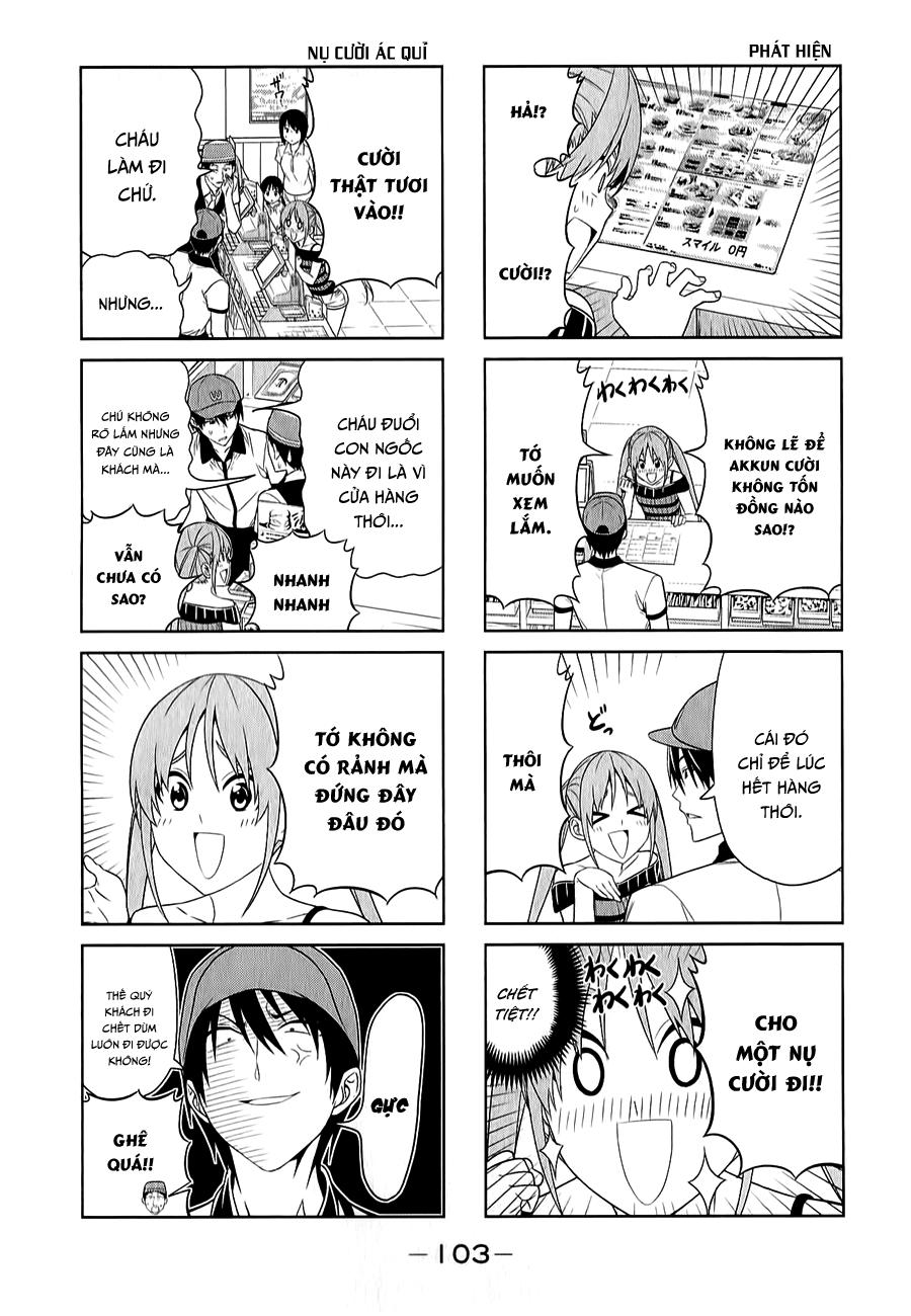 Aho Girl Chapter 49 - Trang 2