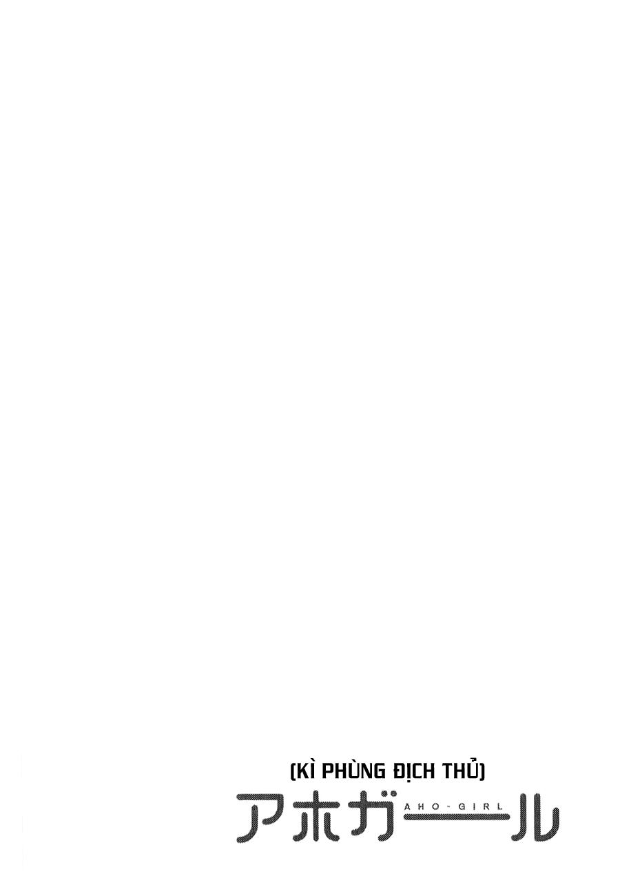Aho Girl Chapter 50 - Trang 2