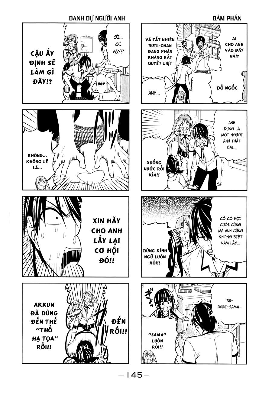 Aho Girl Chapter 54 - Trang 2