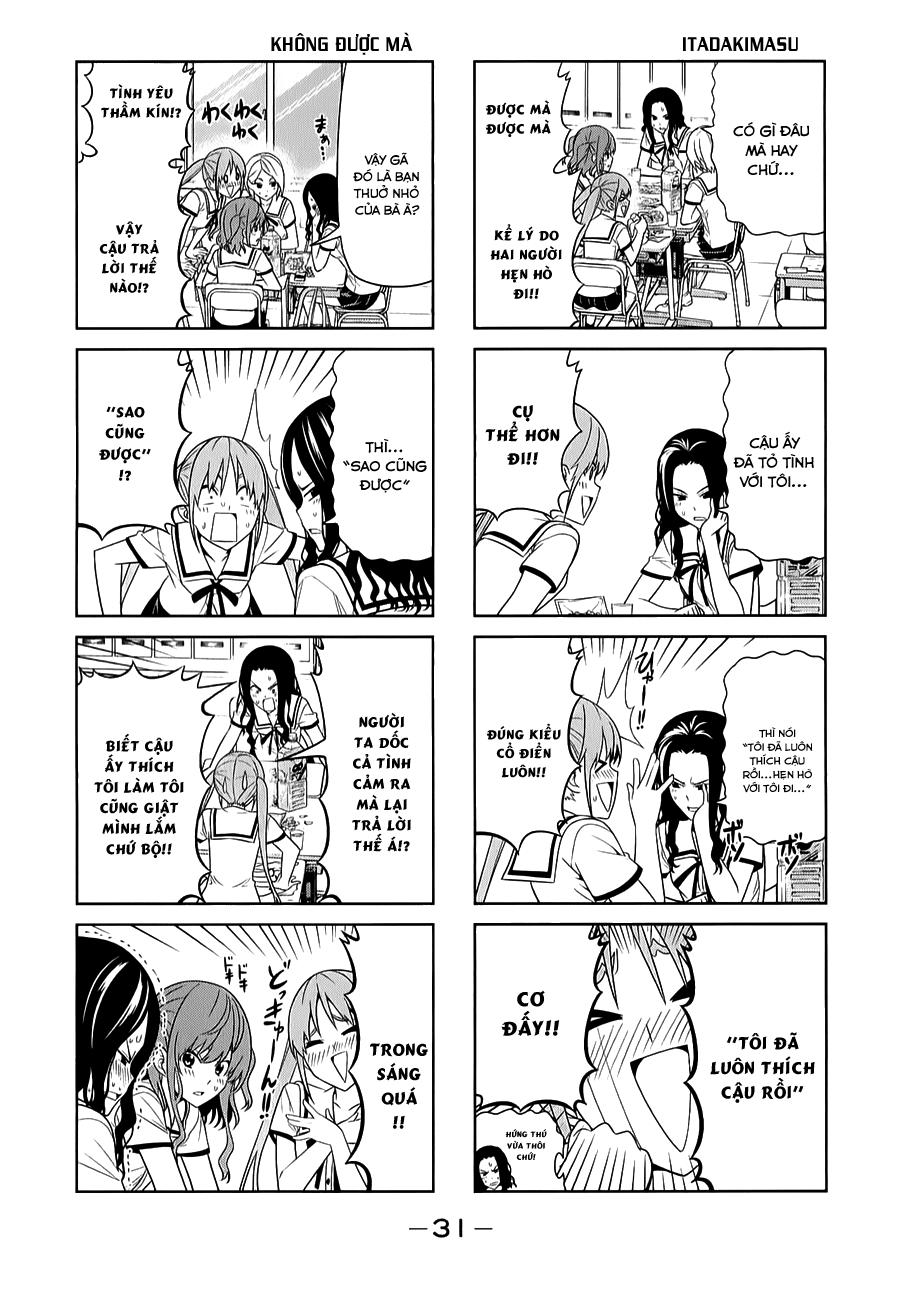 Aho Girl Chapter 58 - Trang 2