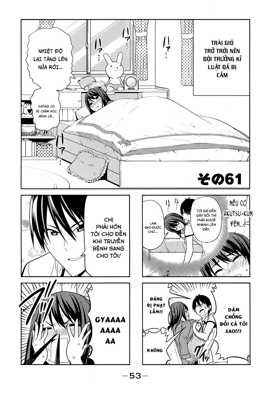 Aho Girl Chapter 61 - Trang 2