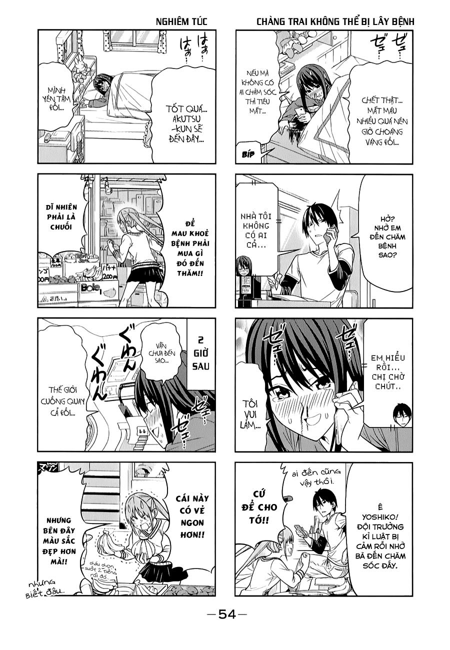 Aho Girl Chapter 61 - Trang 2