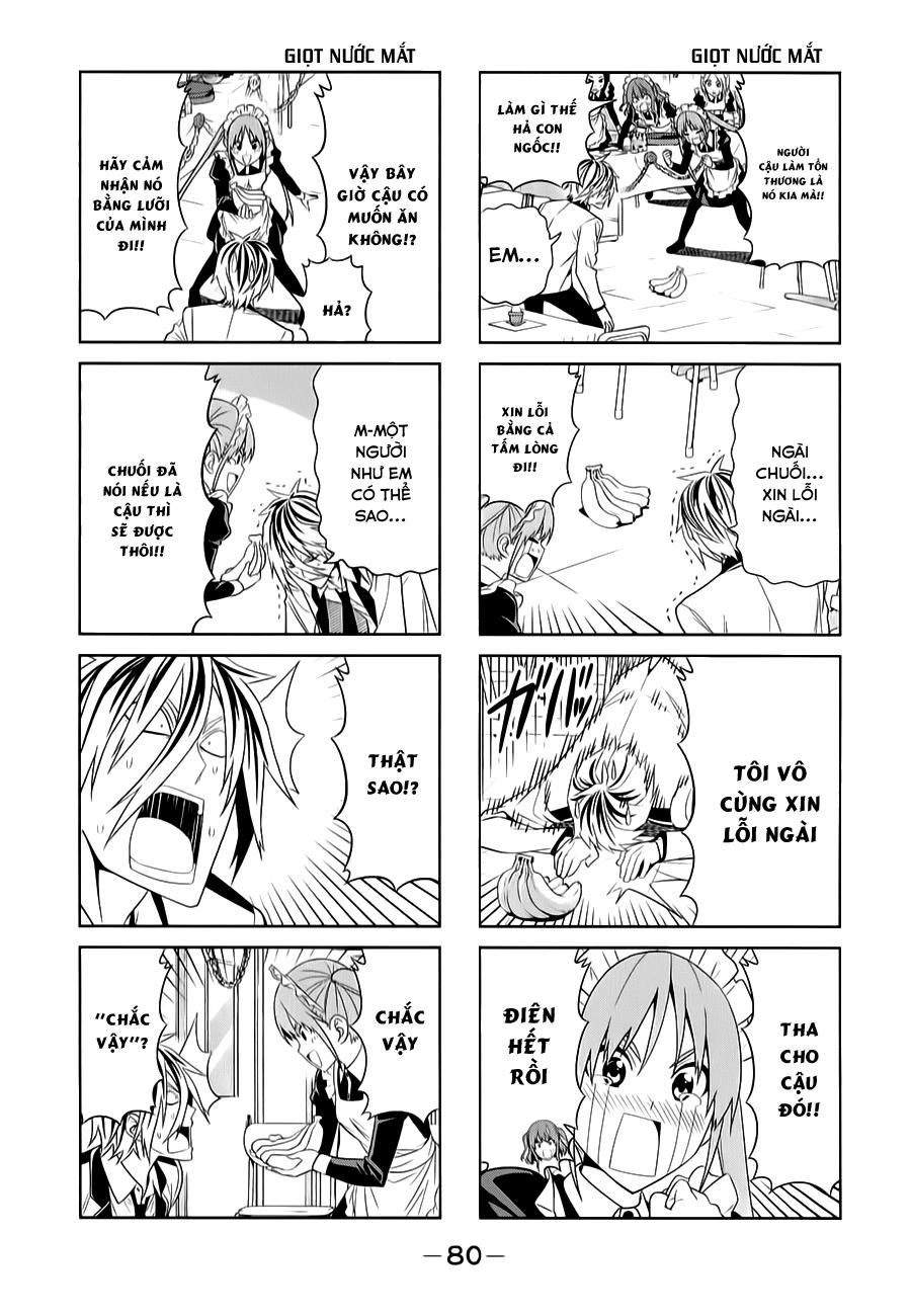 Aho Girl Chapter 64 - Trang 2