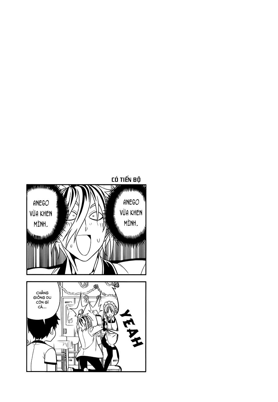 Aho Girl Chapter 64 - Trang 2
