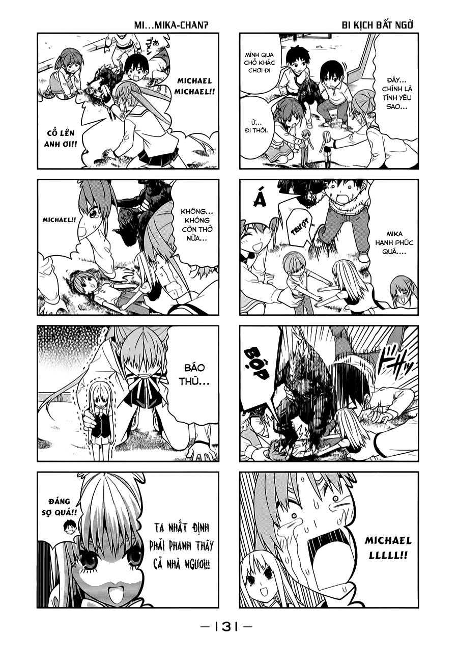 Aho Girl Chapter 70 - Trang 2