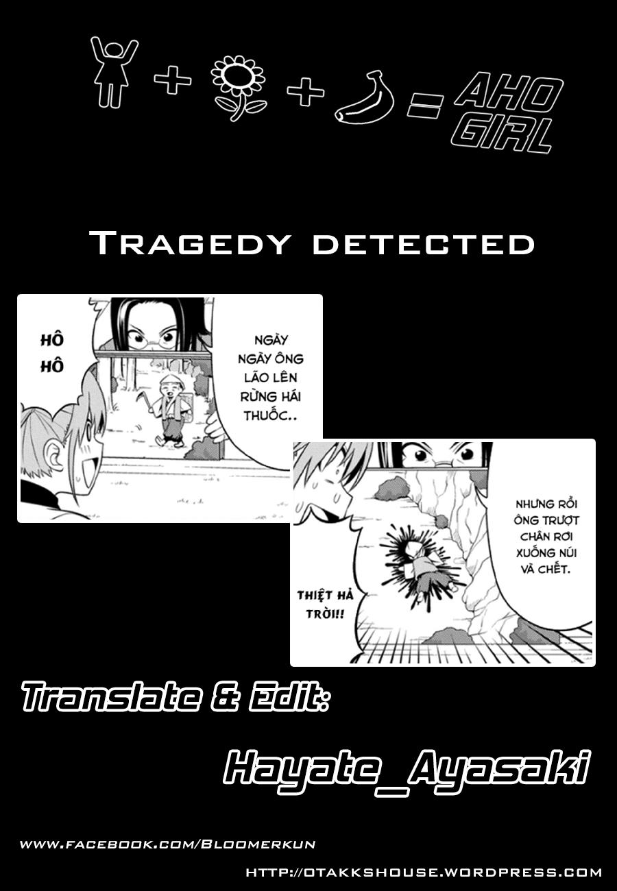 Aho Girl Chapter 74 - Trang 2