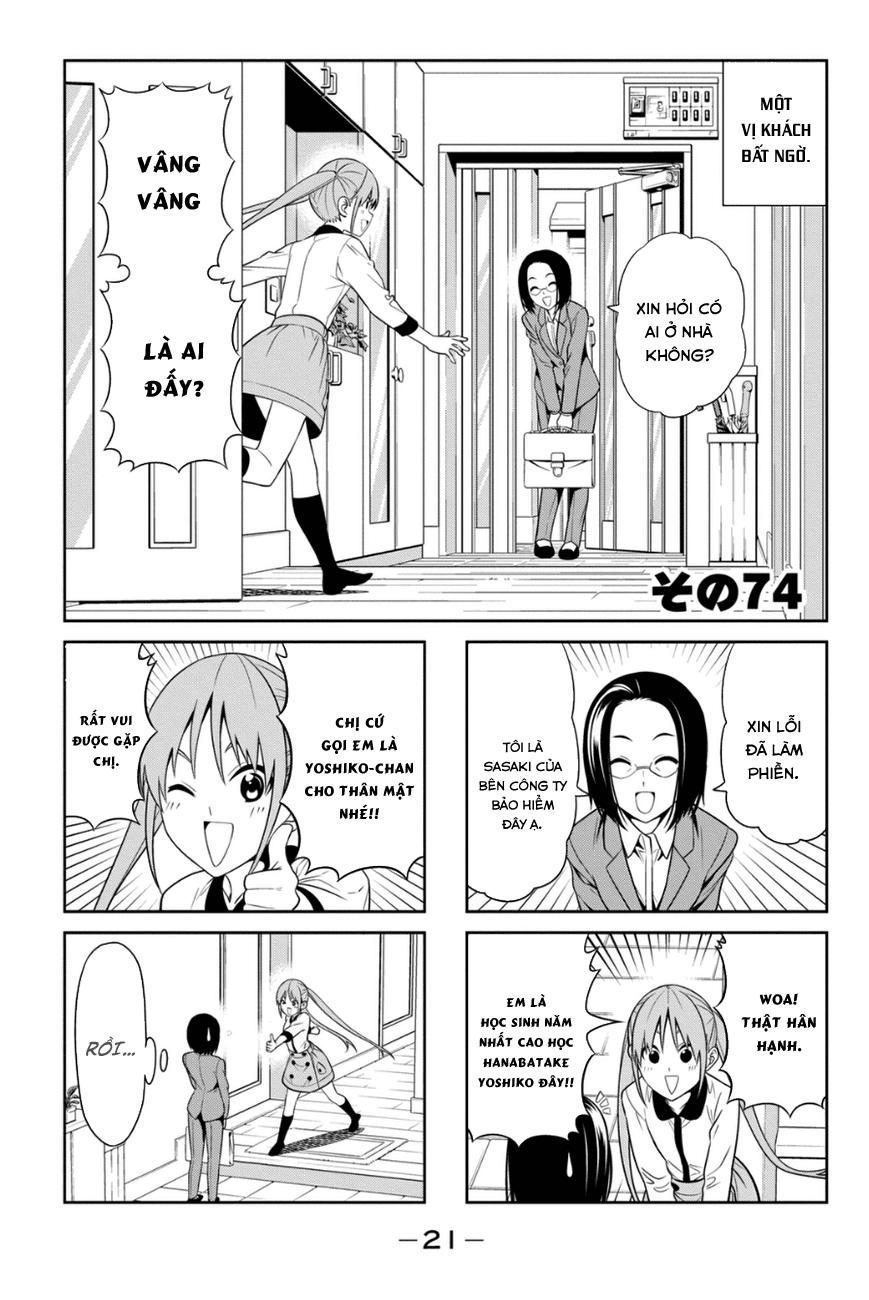 Aho Girl Chapter 74 - Trang 2
