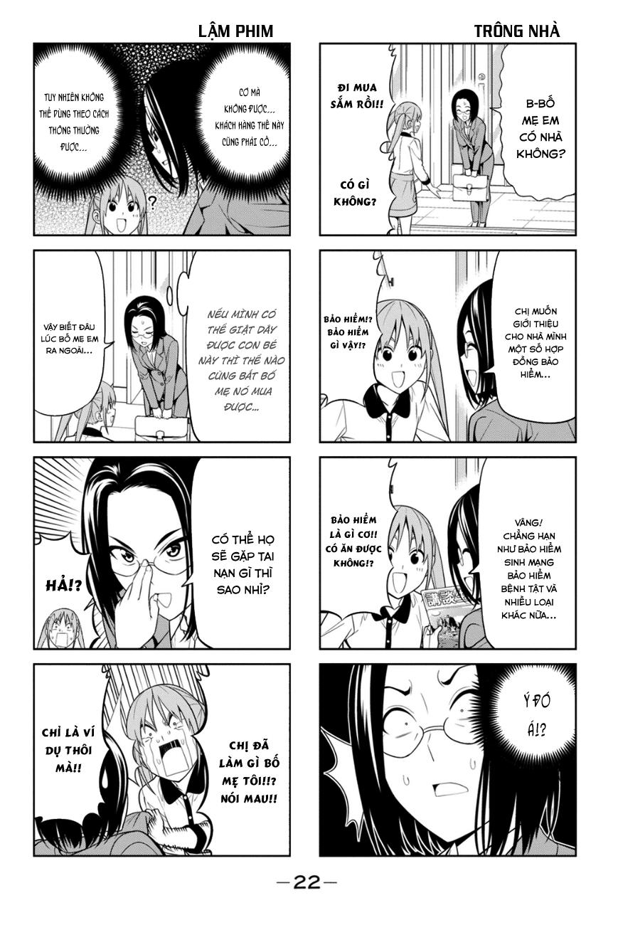Aho Girl Chapter 74 - Trang 2