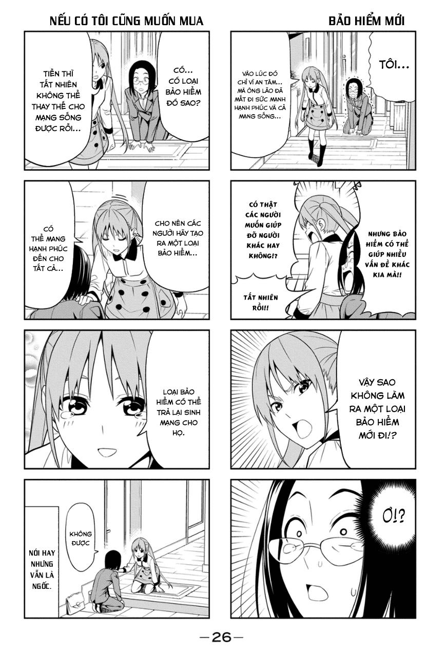 Aho Girl Chapter 74 - Trang 2