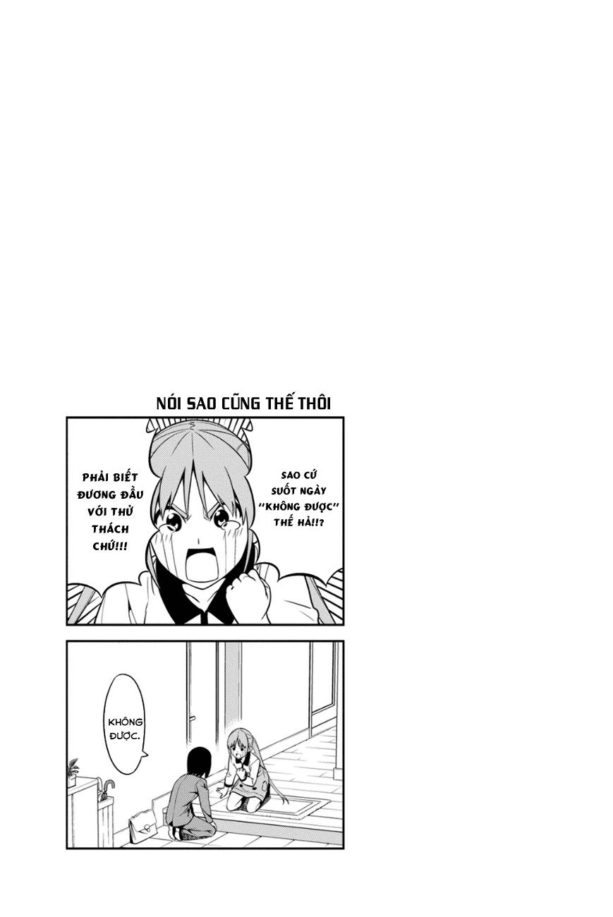 Aho Girl Chapter 74 - Trang 2