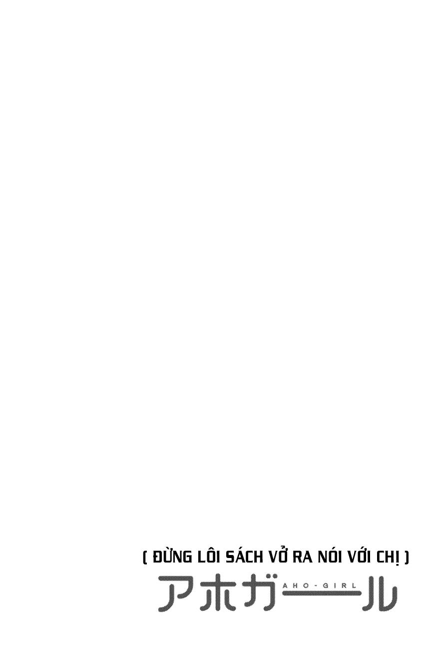 Aho Girl Chapter 74 - Trang 2