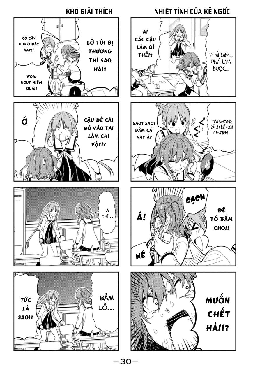 Aho Girl Chapter 75 - Trang 2