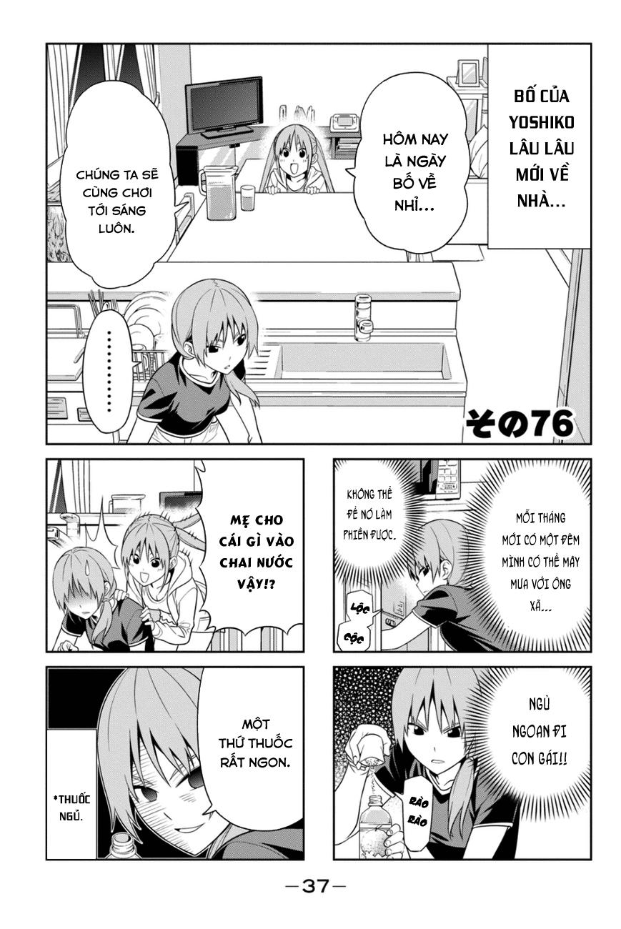 Aho Girl Chapter 76 - Trang 2