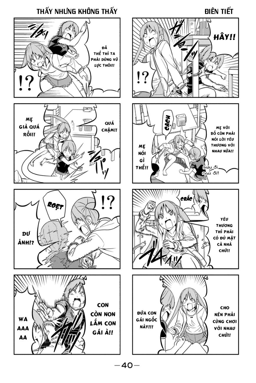 Aho Girl Chapter 76 - Trang 2