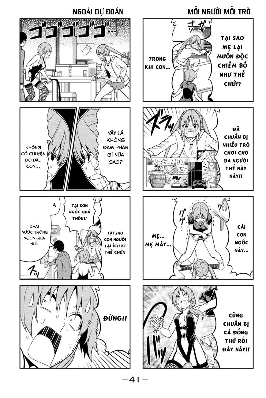 Aho Girl Chapter 76 - Trang 2