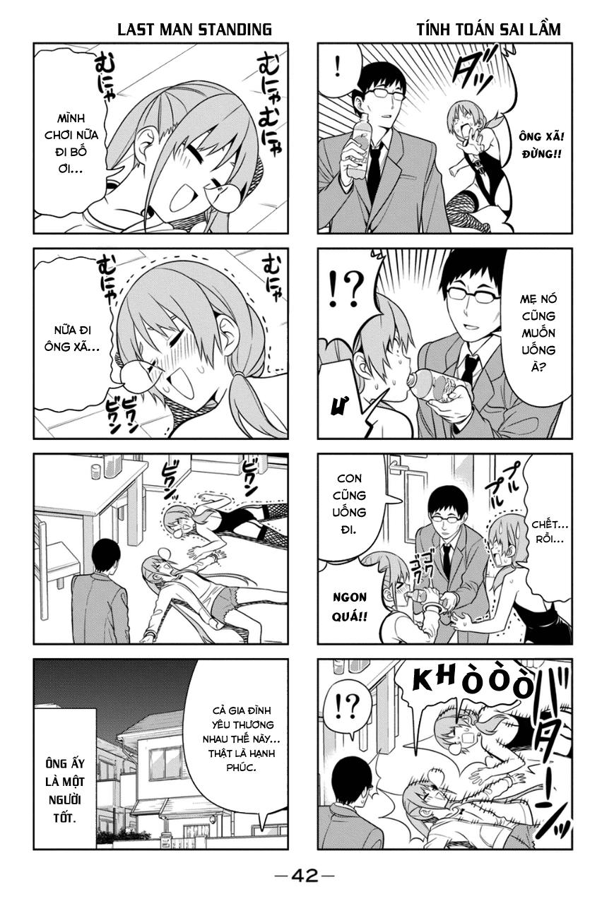 Aho Girl Chapter 76 - Trang 2