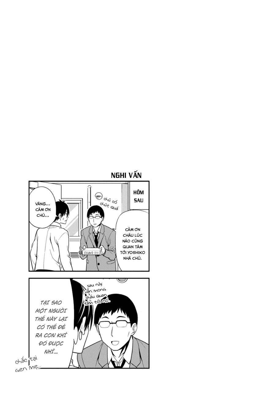 Aho Girl Chapter 76 - Trang 2