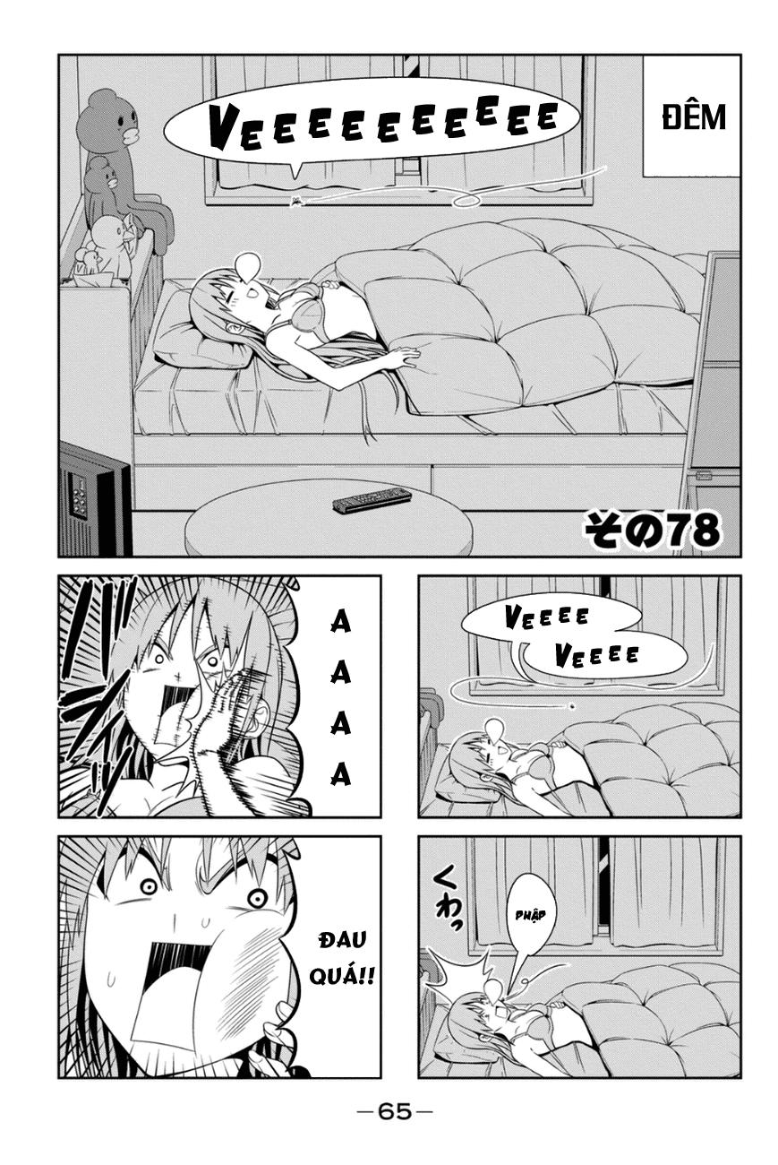 Aho Girl Chapter 78 - Trang 2