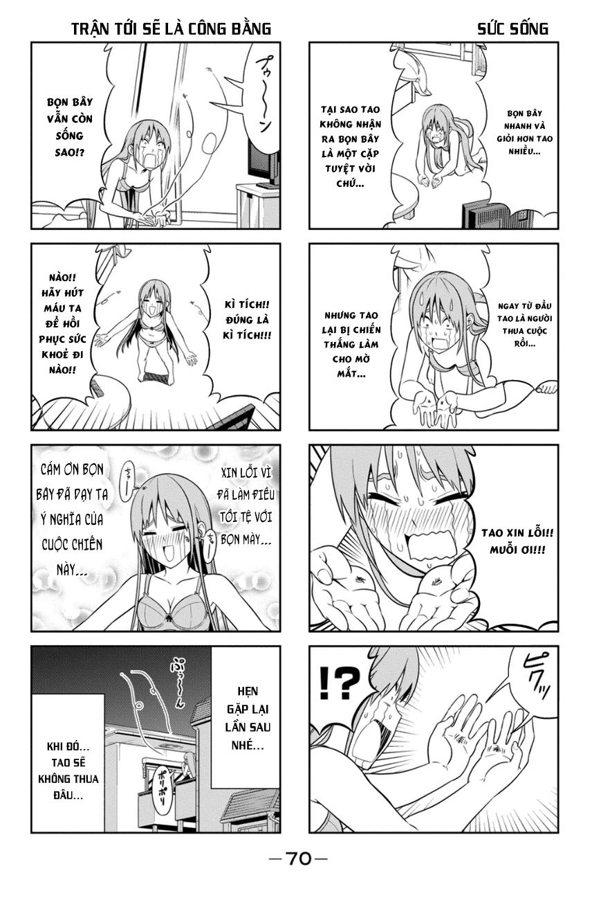 Aho Girl Chapter 78 - Trang 2