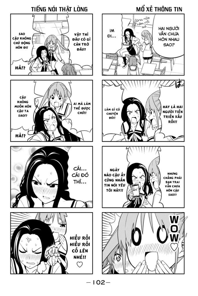 Aho Girl Chapter 81 - Trang 2