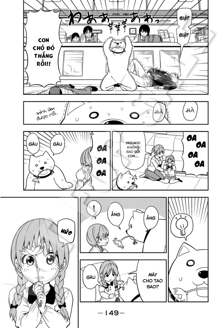 Aho Girl Chapter 85.5 - Trang 2