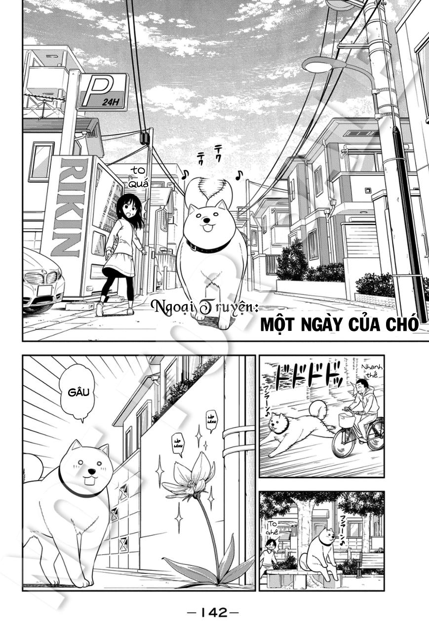 Aho Girl Chapter 85.5 - Trang 2