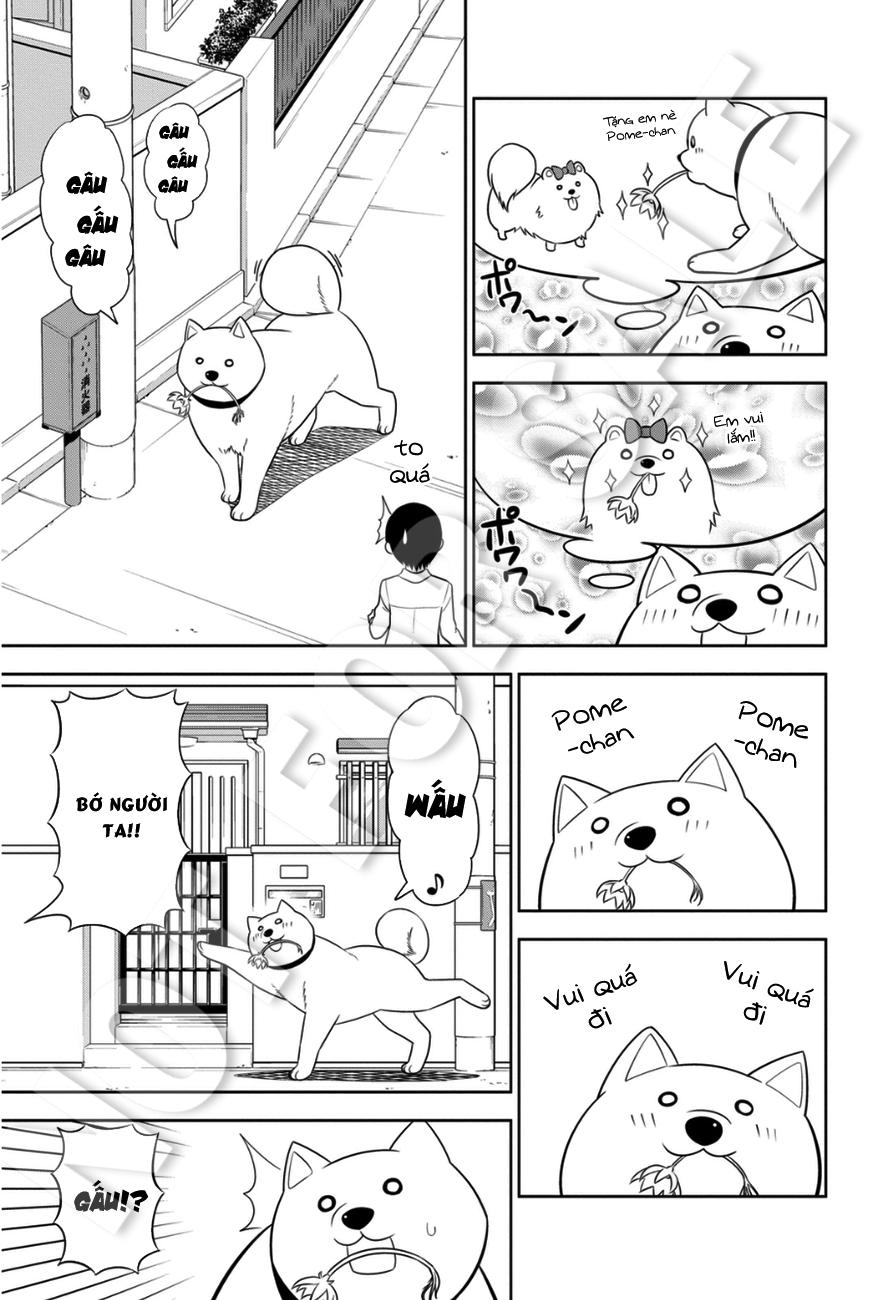 Aho Girl Chapter 85.5 - Trang 2